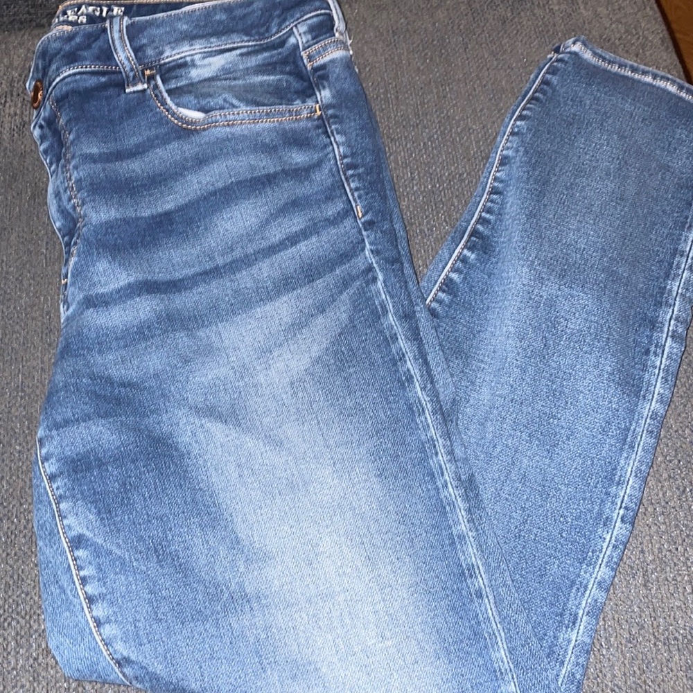 No rips no stains